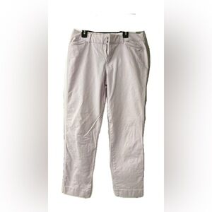 Old Navy Ladies Pixie Cropped Pants size 6